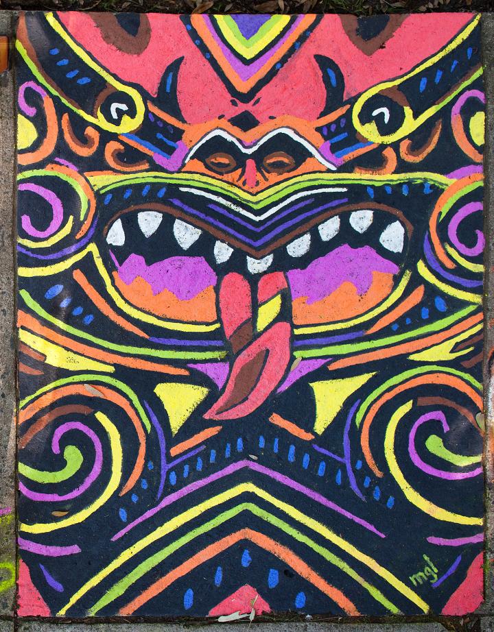 87331Sidewalk Arts Festival, 2011