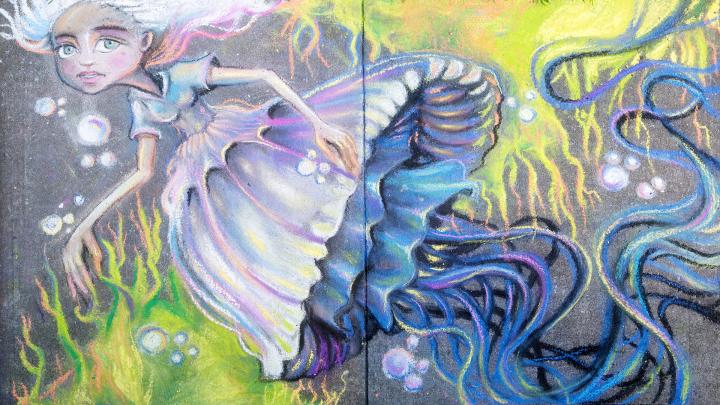 87331Sidewalk Arts Festival, Best In Show 2014