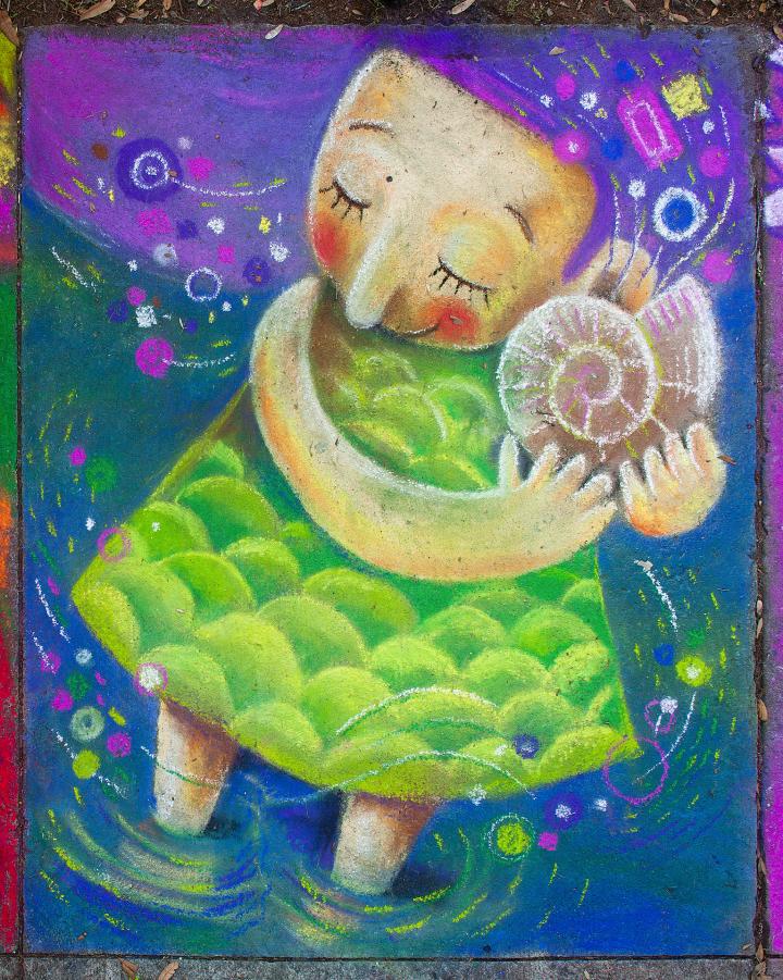 87331Sidewalk Arts Festival, 2011
