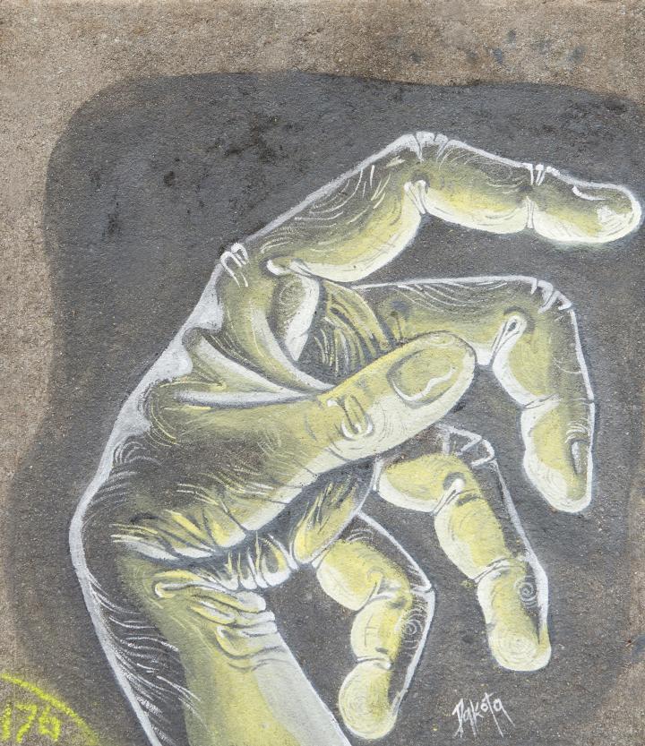 87331Sidewalk Arts Festival