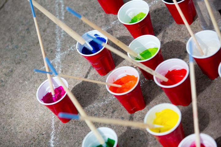 87331Sidewalk Arts Festival