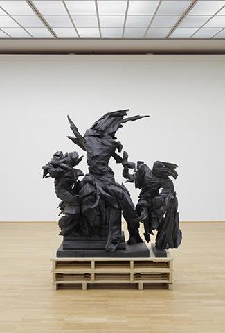 96761Wim Botha, Prism 10 (Dead Laocoön), 2013