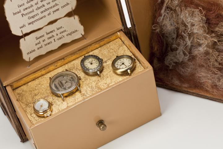 A box of watches
