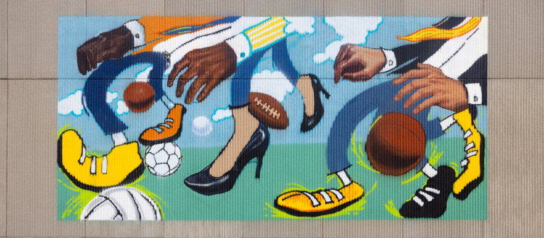 SCAD welcomes World Cup fans to Atlanta