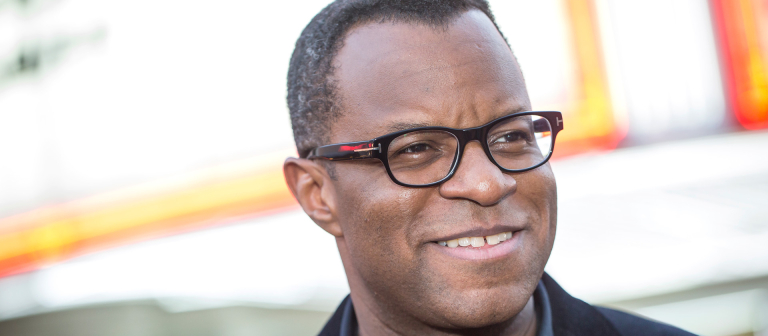 Geoffrey Fletcher, the Honorary Chair of the SCAD dramatic writing program