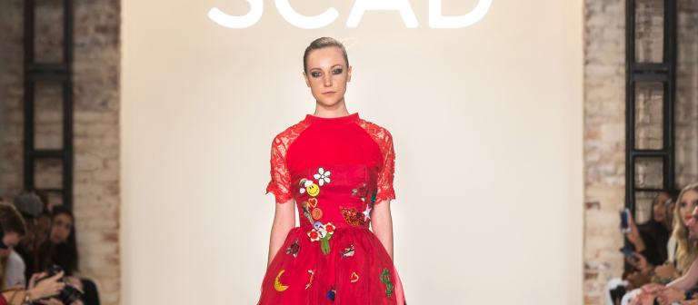 SCAD fashion show 2015