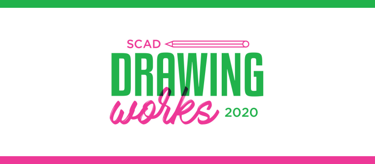 Branding for Drawing Works 2020