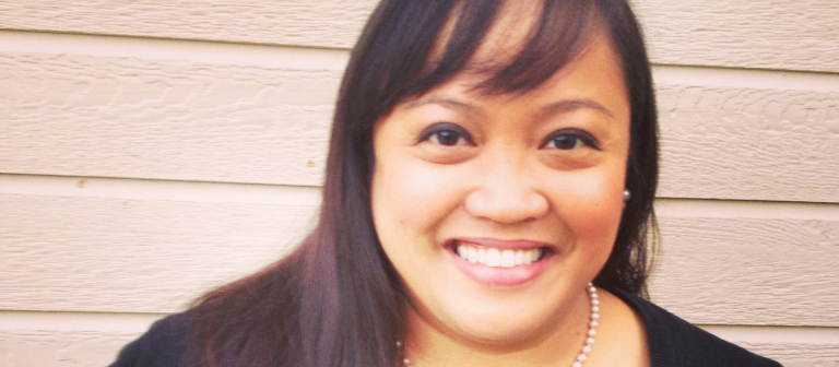 Michelle Magalong, chair for Asian & Pacific Islander Americans in Historic Preservation