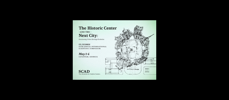 16th Annual US/ICOMOS International Symposium