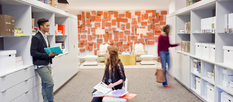 Tour The Nationally Ranked Interior Design Program At Scad