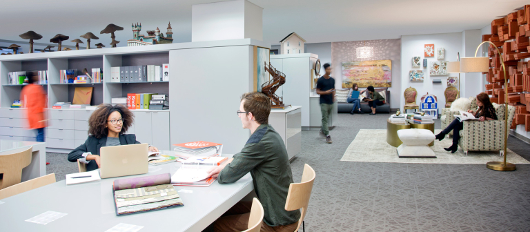 Explore How Scad Atlanta Interior Design Students Redefine