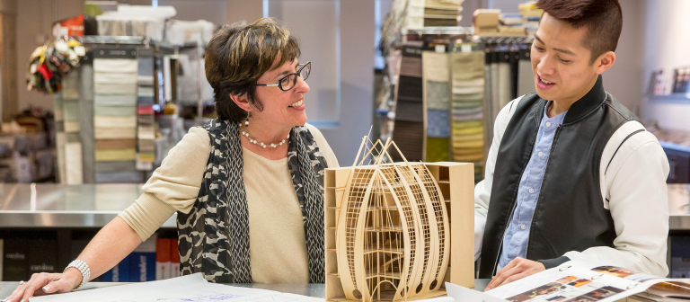 Explore Award Winning Scad Atlanta Interior Design