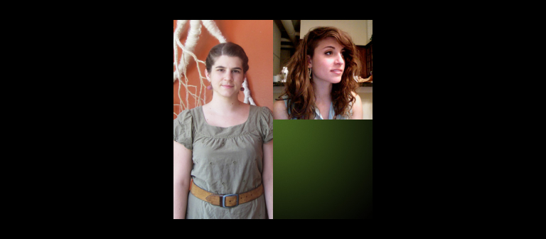 SCAD students Jennifer Moss and Corrina Goutos receive 2013 NICHE Awards