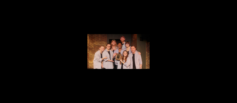 SCAD performing arts improv group The Mobb Line