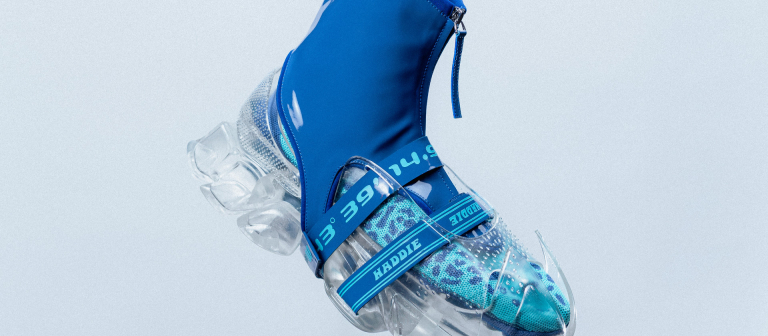 Viral “Cotton Candy” Lobster Inspires Exclusive Sneaker Auction 