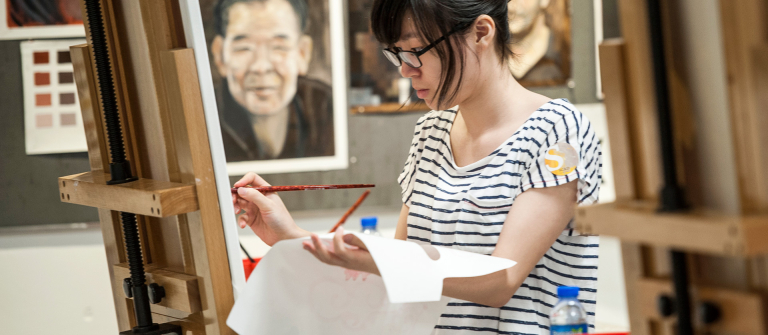 SCAD Open Day, Fall 2013