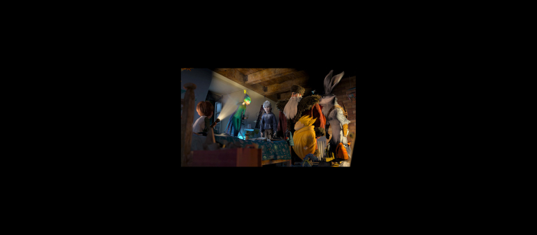 "Rise of the Guardians" photo courtesy of DreamWorks Animation