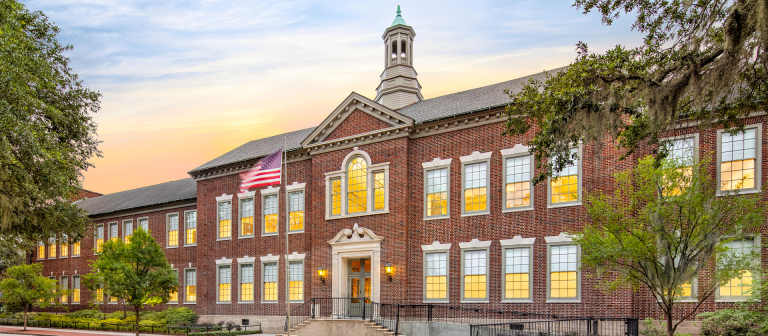 Arnold Hall exterior