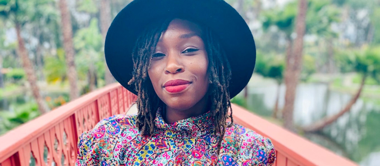 Portrait of Ifie Natasha Brandon