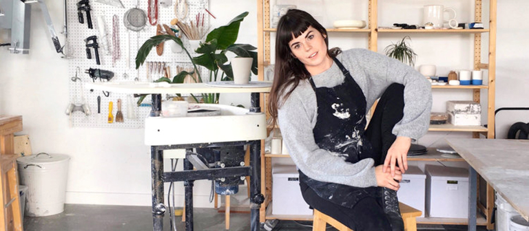 SCAD alumni portrait of Genna Williams