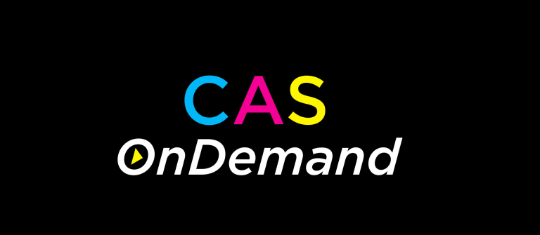 Branding for CAS OnDemand