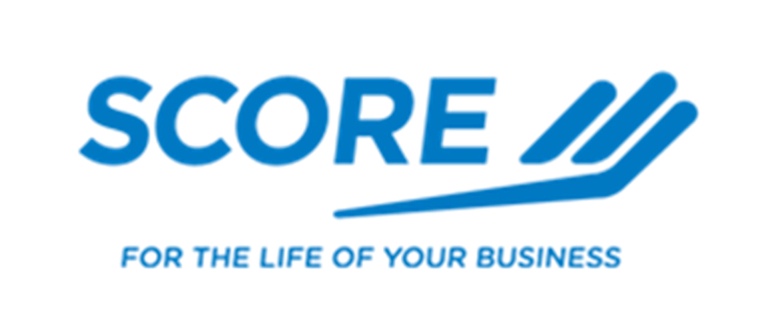 SCORE logo