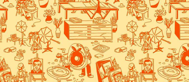 CAS business of creatives