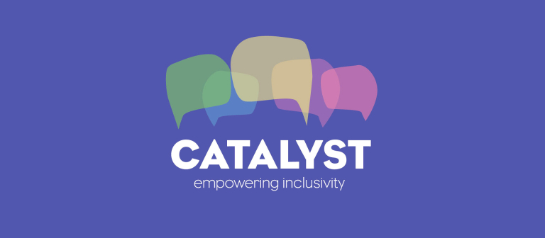 Logo for CATALYST