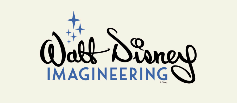 graphic for walt disney imagineering