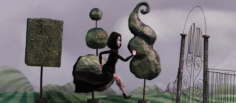 film still for animationfest competition