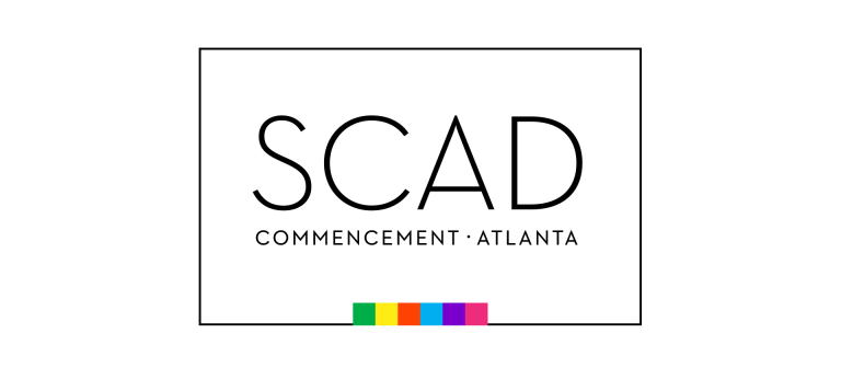 SCAD Commencement 2021 Atlanta