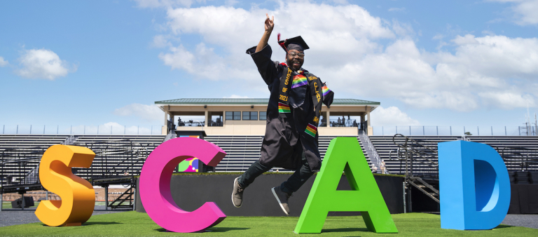 SCAD Commencement 2021 SAV1