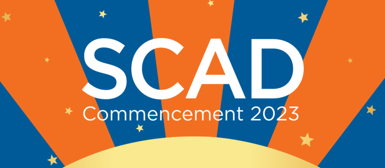 SCAD Commencement 2023