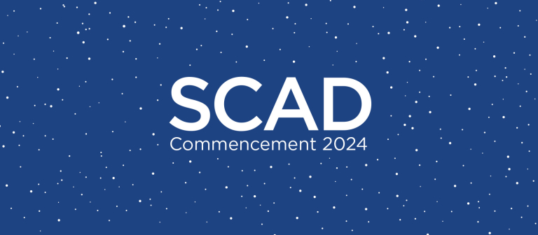 Commencement 2024 graphic