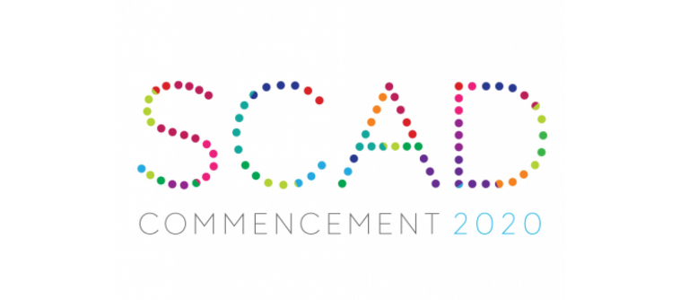 SCAD Commencement 2020