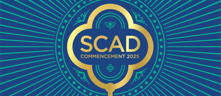 Commencement 2025 branding