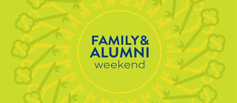 Savannah Family and Alumni Weekend 2025