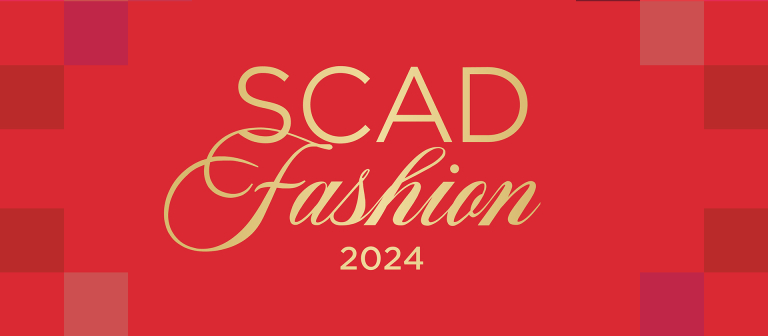 Branded image for SCAD Fashion 2424