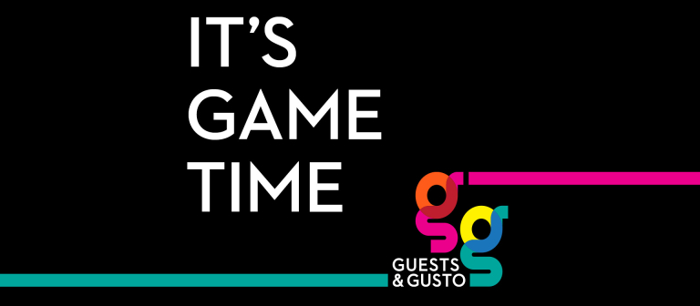 Guests and Gusto Game Night Master Calendar Listing