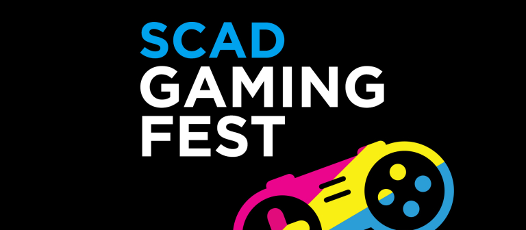 SCAD GamingFest 2021 Master Calendar Listing