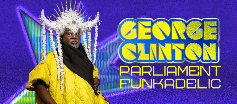 George Clinton Parliament Funkadelic
