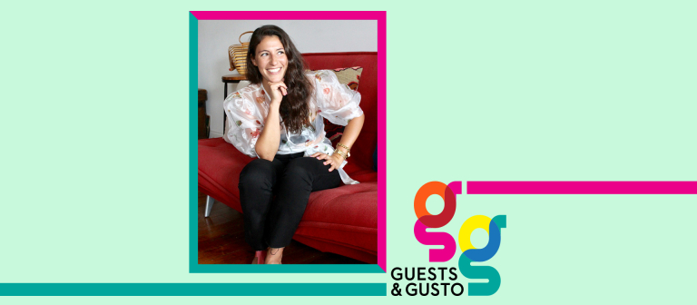 Guests and Gusto speaker Arielle Assouline