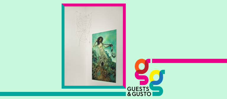 Exhibition "Mainly For Women" for guests and gusto