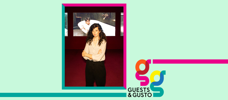 Guests and Gusto speaker Bianca Kennedy