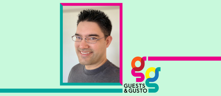 Guests and Gusto speaker David Nakayama