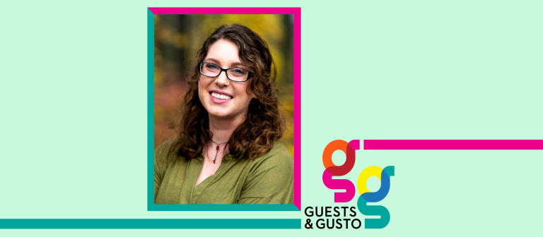 Guests and gusto speaker Dee Seaver