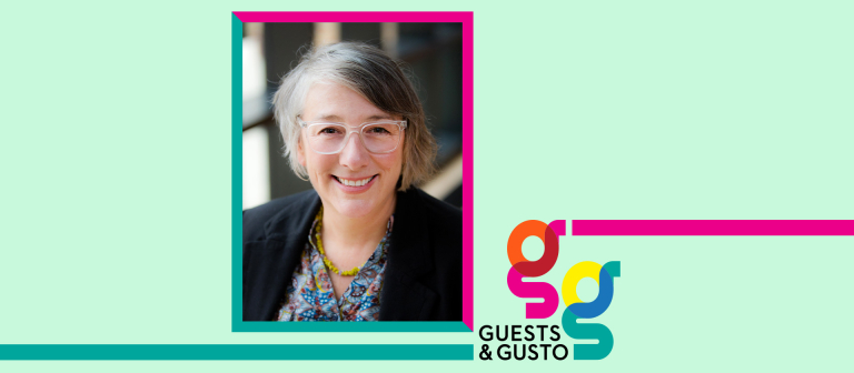 Get a look inside top animation studios with writer, director Erica Milsom on 'Guests and Gusto' Get a look inside top animation studios with writer, director Erica Milsom on 'Guests and Gusto'