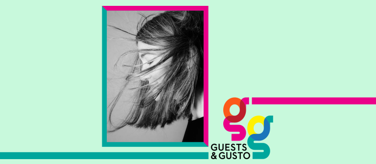 Guests and Gusto speaker Karen Silveira
