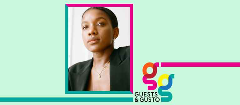 Guests and Gusto speaker Kendra Duplantier