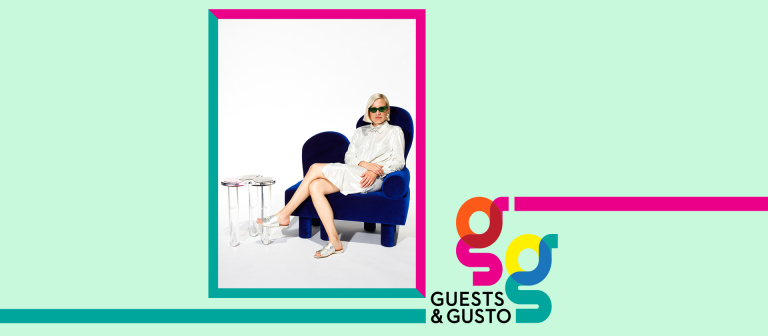 Guests and Gusto speaker Leah Ring